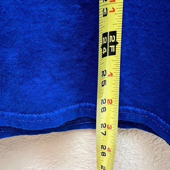 The Avengers Marvel “Earth’s Mightiest Heroes” Men’s Small Blue T-Shirt - Picture 7 of 7